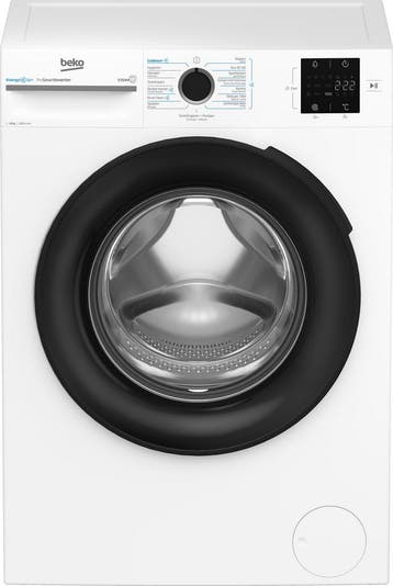 Beko b300 BM3WFT31041W wasmachine Voorlader 10 kg 1400399, Witgoed en Apparatuur, Ophalen of Verzenden, Nieuw, 95 cm of meer