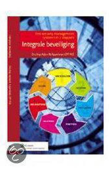Intergrale beveiliging: een security management systeem in 7, Boeken, Verzenden, Gelezen, Arjen Appelman