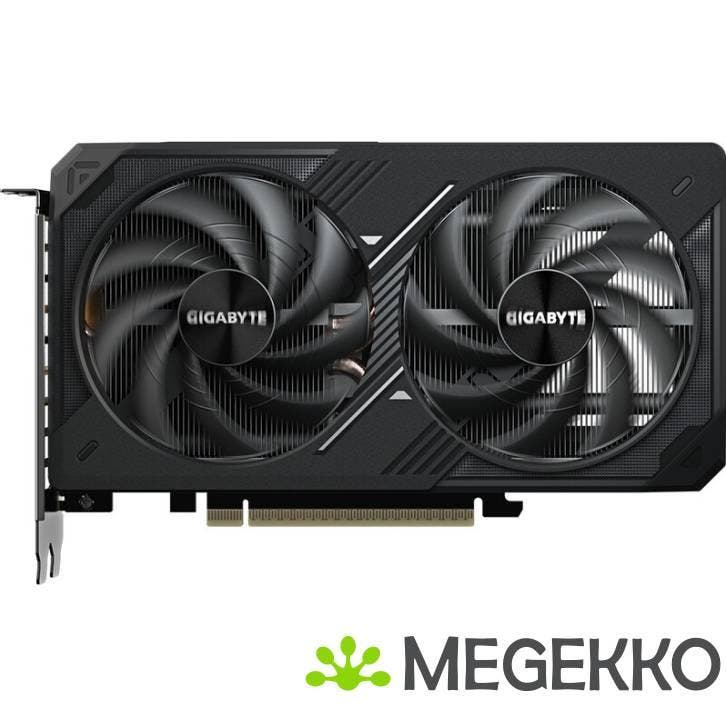 Gigabyte GeForce RTX 5060 TI WINDFORCE 2 MAX OC 8GB, Computers en Software, Videokaarten, Nieuw, Verzenden