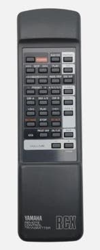 Afstandsbediening Yamaha vp59240 ax-570 ax-470, Ophalen of Verzenden, Nieuw, Origineel