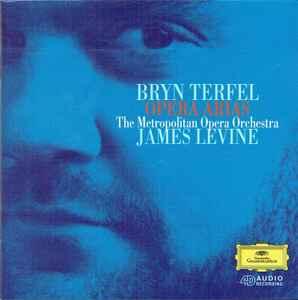 cd - Bryn Terfel - Opera Arias, Verzenden, Zo goed als nieuw