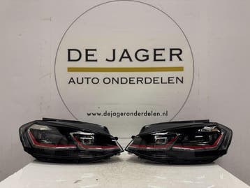 GOLF 7 FACELIFT 7,5 GTI LED KOPLAMPEN 5G1941060A 5G1941059A, Ophalen, Nieuw, Volkswagen