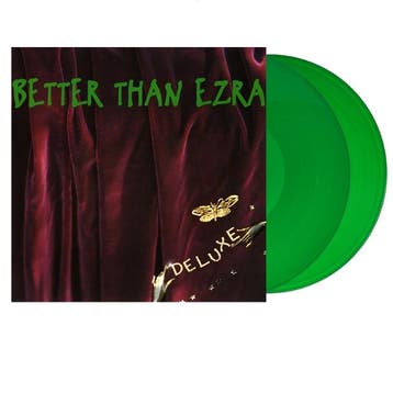 lp nieuw - better than ezra - DELUXE (nieuw), Verzenden, Zo goed als nieuw, Overige formaten