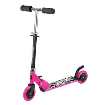 Streetsurfing Fizz Scooter Booster Pink (Kinderen, Stepjes), Ophalen of Verzenden, Nieuw, Overige merken