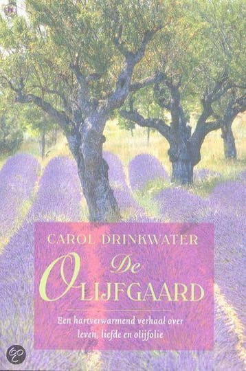 De olijfgaard - C. Drinkwater 9789044303094, Verzenden, Zo goed als nieuw, C. Drinkwater