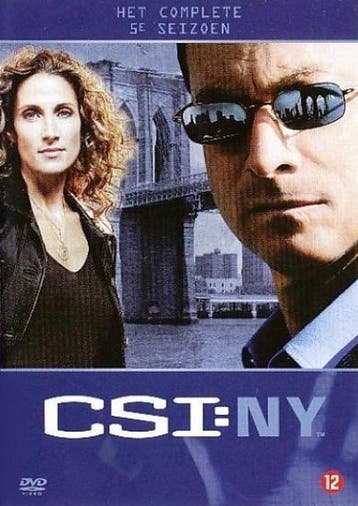 CSI: New York - Seizoen 5, Verzenden, Nieuw in verpakking