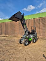 WCM L1460 Mini Shovel wiellader, Ophalen of Verzenden