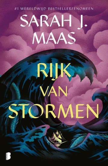 Rijk Van Stormen | Sarah J. Maas | Nieuw, Ophalen of Verzenden, Nieuw, Sarah J. Maas
