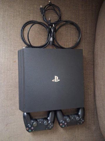Sony - Playstation 4 (PS4) - PlayStation 4, 1 TB -, Nieuw