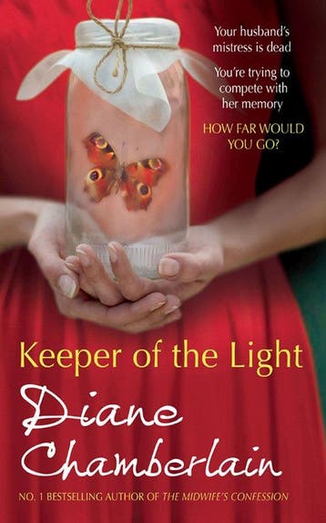 Keeper of the Light (The Keeper Trilogy, Book 1), Verzenden, Gelezen, Diane Chamberlain