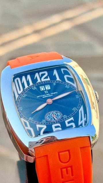 Officina del Tempo - Tempo Marrakech - Zonder minimumprijs -, Nieuw