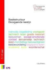 Basisstructuur Doorgaande Leeslijn, Boeken, Verzenden, Nieuw
