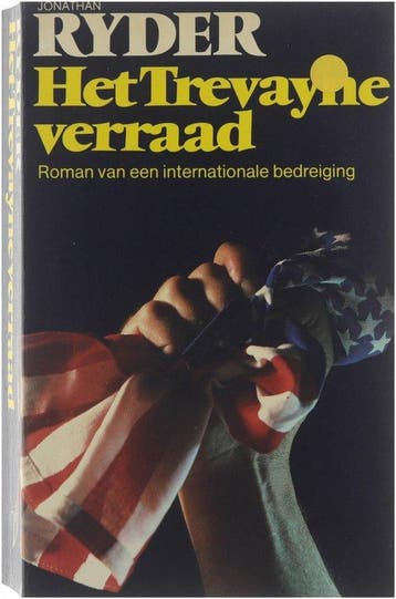 Het Trevayne verraad | Jonathan Ryder - Ryder, Verzenden, Gelezen