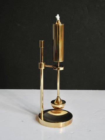 Daproma Design - Ilse D. Ammonsen - Olielamp - Copenhagen -