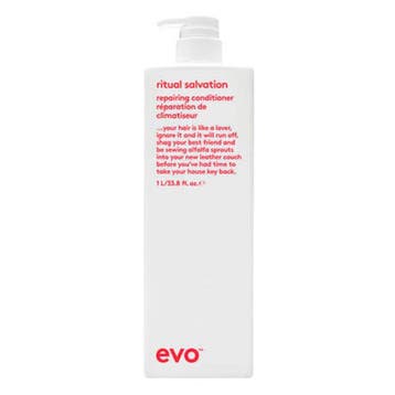 EVO Ritual Salvation Repairing Conditioner 30ml - Travelsize, Ophalen of Verzenden, Nieuw, Shampoo of Conditioner