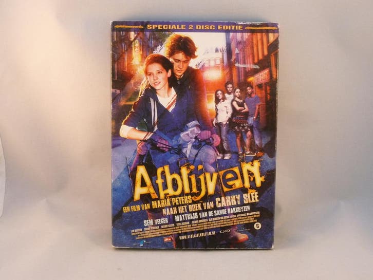Afblijven - 2 Disc Editie, Cd's en Dvd's, Dvd's | Kinderen en Jeugd, Zo goed als nieuw, Ophalen of Verzenden