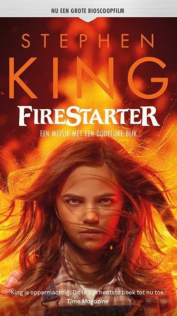 Firestarter - Stephen King 9789021033426, Verzenden, Zo goed als nieuw, Stephen King