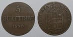 Italien Toskana C 65 5 Quattrini 1830, Postzegels en Munten, Verzenden