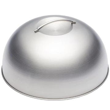 Smeltdeksel | MASTERCLASS | RVS | Ø225mm Kitchen Craft, Verzenden, Nieuw in verpakking