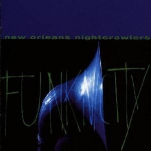 cd - New Orleans Nightcrawlers* - Funknicity, Verzenden, Zo goed als nieuw