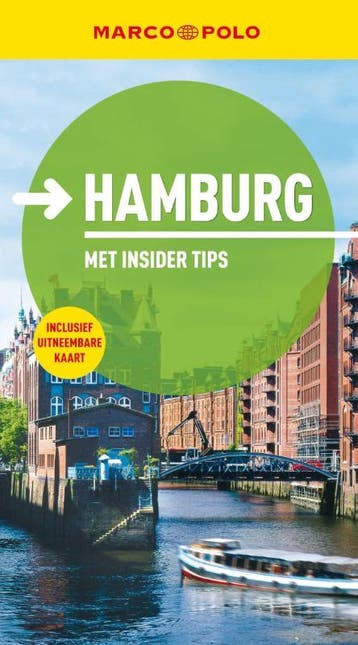 Hamburg / Marco Polo - Dorothea Heintze 9789000315291, Boeken, Verzenden, Gelezen, Dorothea Heintze