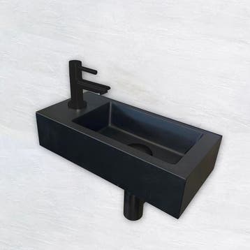 Wiesbaden Fonteinset Rhea S Mini met Fontein - Links - Kraan, Ophalen of Verzenden, Nieuw