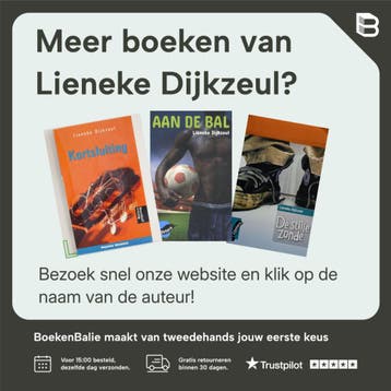 De stille zonde / Paul Vegter / 1 - Lieneke Dijkzeul, Verzenden, Gelezen, Lieneke Dijkzeul