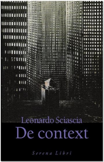 De context - L. Sciascia 9789076270500, Verzenden, Gelezen, L. Sciascia
