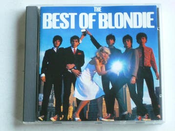 Blondie - The Best of Blondie (Chrysalis), Cd's en Dvd's, Ophalen of Verzenden, Zo goed als nieuw