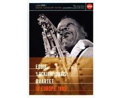 Eddie Davis - In Europe 1985, Verzenden, Nieuw in verpakking