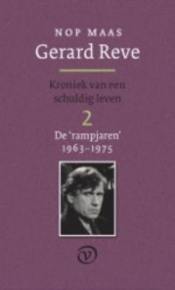 Gerard Reve Deel 2: De rampjaren(1962-1975) - Nop Maas, Verzenden, Gelezen, Nop Maas