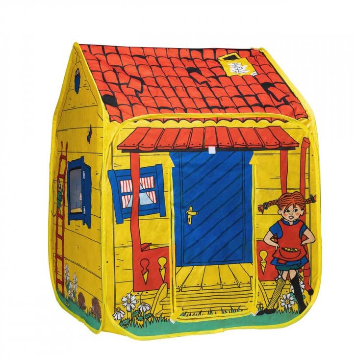 Pippi Langkous - Speeltent pop-up (Buitenspeelgoed), Kinderen en Baby's, Speelgoed | Overig, Nieuw, Ophalen of Verzenden