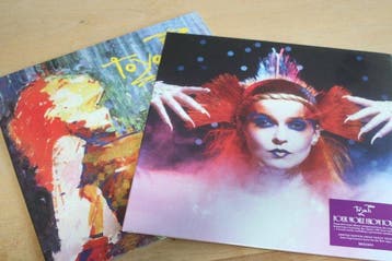 Toyah - Four More From Toyah (Violet Vinyl) + Toyah! Toyah!, Nieuw in verpakking