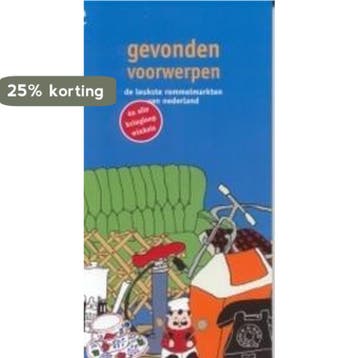 Gevonden voorwerpen - V. Vos 9789077014042, Verzenden, Gelezen, V. Vos
