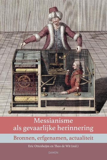 Messianisme Als Gevaarlijke Herinnering | Eric Ottenheijm, Ophalen of Verzenden, Nieuw, Eric Ottenheijm
