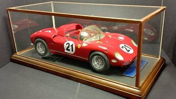 RETROTOYS Italien 1:12 - Model raceauto - Ferrari 250P -, Nieuw
