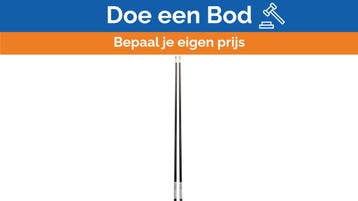 Bieden: Marine Town Black Carbon Bow Awning Kit - Yacht Sun, Watersport en Boten, Ophalen of Verzenden, Nieuw, Zeilboot of Motorboot