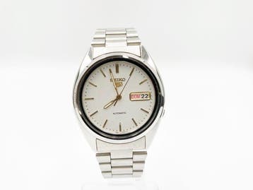 Seiko - Seiko 5 - Zonder minimumprijs - 7S26-3040 - Heren -
