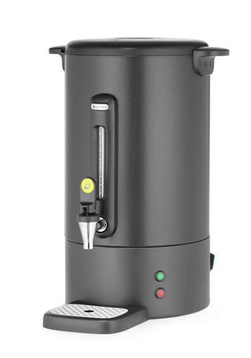 Percolator - Design By Bronwasser, Hendi, 14L, Zwart, 220-24, Ophalen of Verzenden, Nieuw in verpakking