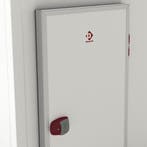 Kamer ISO 80, afm. int. 2230 x 1430 xh 2030 mm (6,47 m³), Verzenden, Nieuw in verpakking