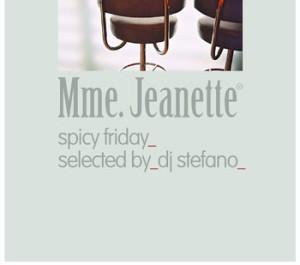 cd - Various - Mme Jeanette - Spicy Friday, Verzenden, Zo goed als nieuw