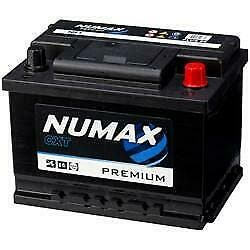 Numax BluePower Startaccu 12V 50Ah 242x175x175x175, Verzenden, Nieuw