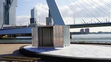 10ft container | Schuur | laagste prijs | te koop | OP=OP, Doe-het-zelf en Verbouw