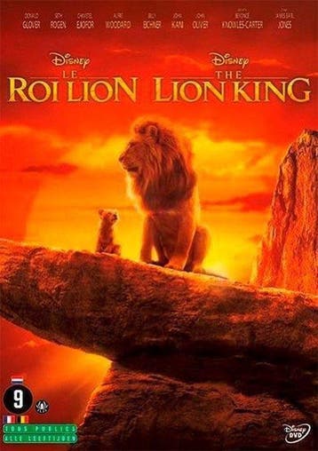 Lion King (2019) - DVD, Verzenden, Nieuw in verpakking