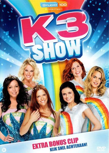 K3 - K3 Show (DVD-V, PAL) 5051083103275, Verzenden, Nieuw in verpakking