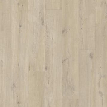 Klik pvc rechte plank  |  Quick-Step Alpha Bloom Katoenbeige, Ophalen, Nieuw