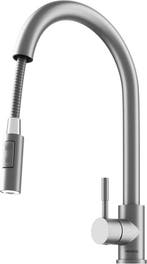 Nevana Keukenkraan met Uittrekbare Uitloop - Handdouche met, Ophalen of Verzenden, Nieuw