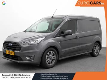 Ford Transit Connect | Zakelijke Lease v.a. €294.32 pm, Automaat, Stof, Gebruikt, Euro 6
