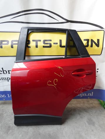 MAZDA CX-5 KE, GH 2011 links achter deur KD5373010 Gebruikt, Auto-onderdelen, Ophalen of Verzenden, Nieuw