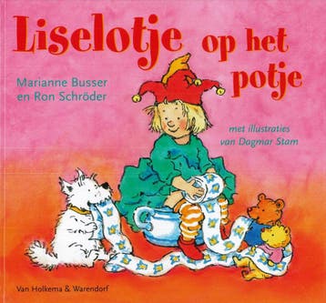 Liselotje op het potje - M. Busser 9789000303762, Verzenden, Zo goed als nieuw, M. Busser